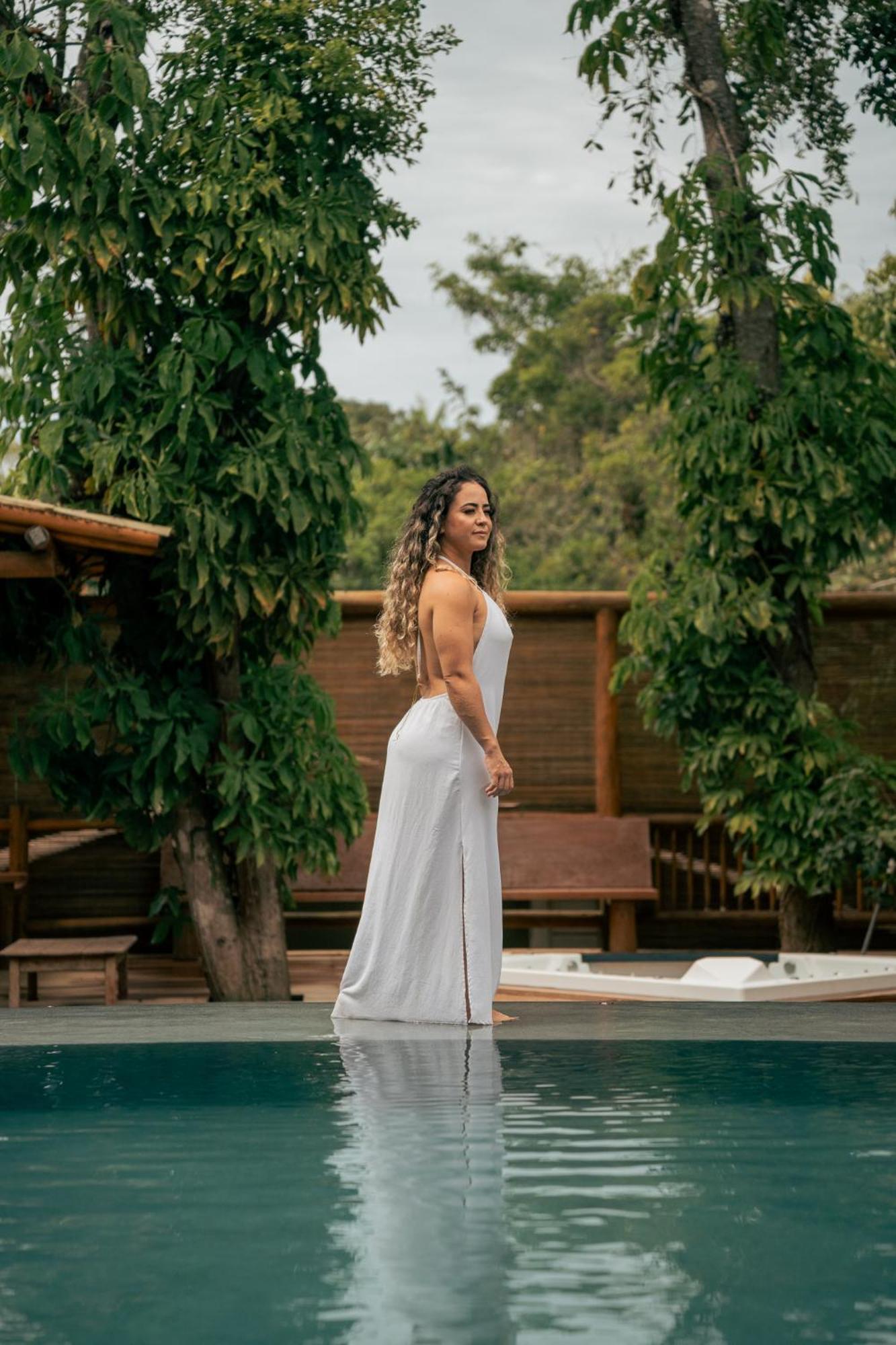 Pousada Recanto Do Sol Trancoso Zewnętrze zdjęcie
