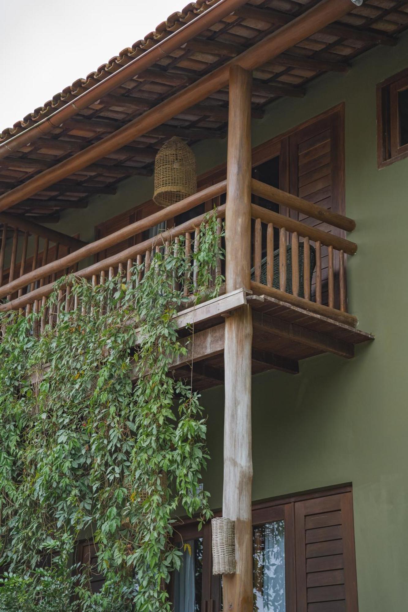 Pousada Recanto Do Sol Trancoso Zewnętrze zdjęcie