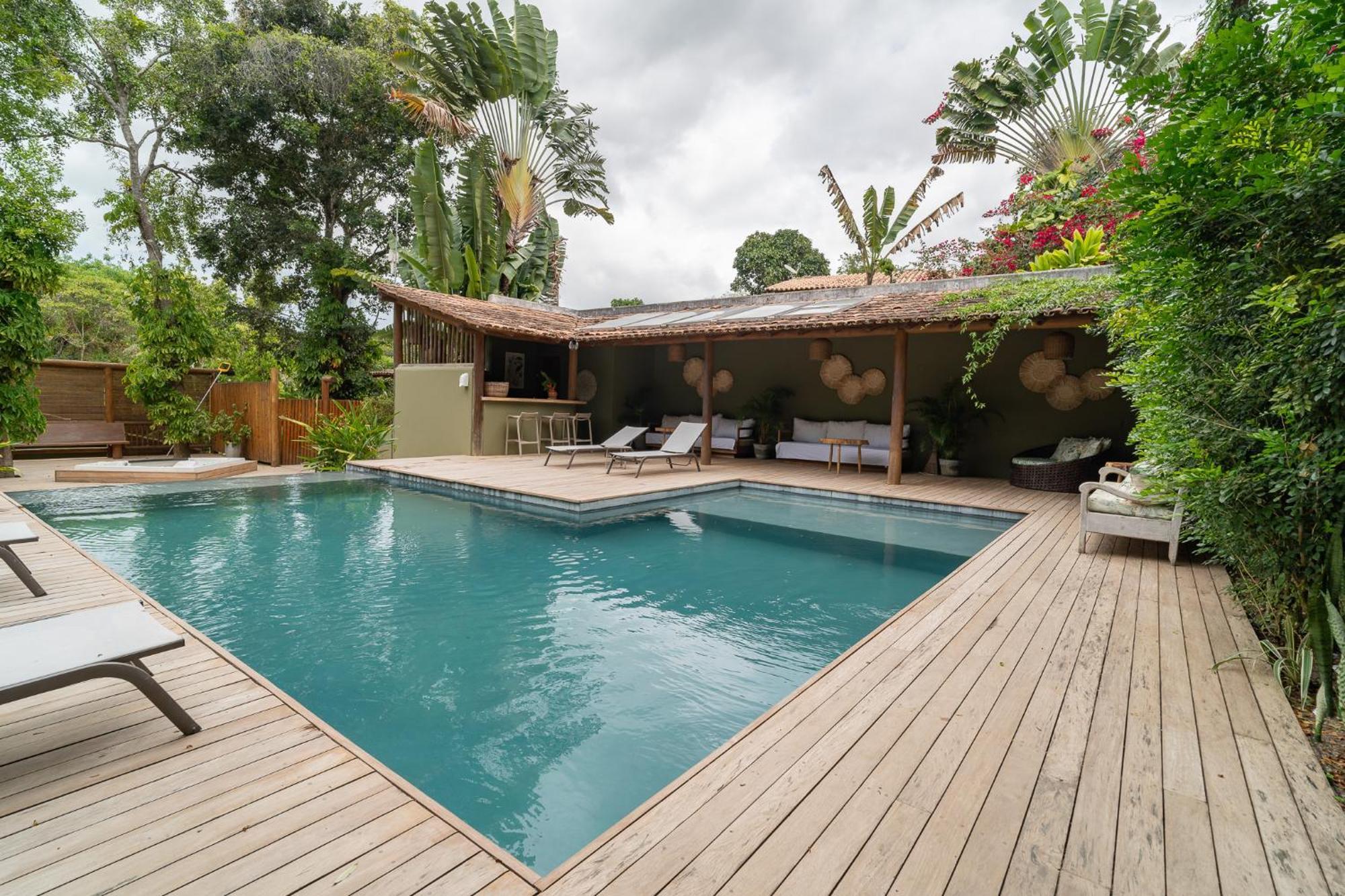 Pousada Recanto Do Sol Trancoso Zewnętrze zdjęcie