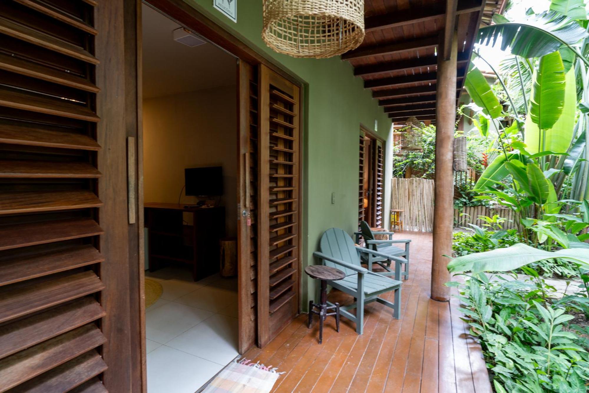 Pousada Recanto Do Sol Trancoso Zewnętrze zdjęcie