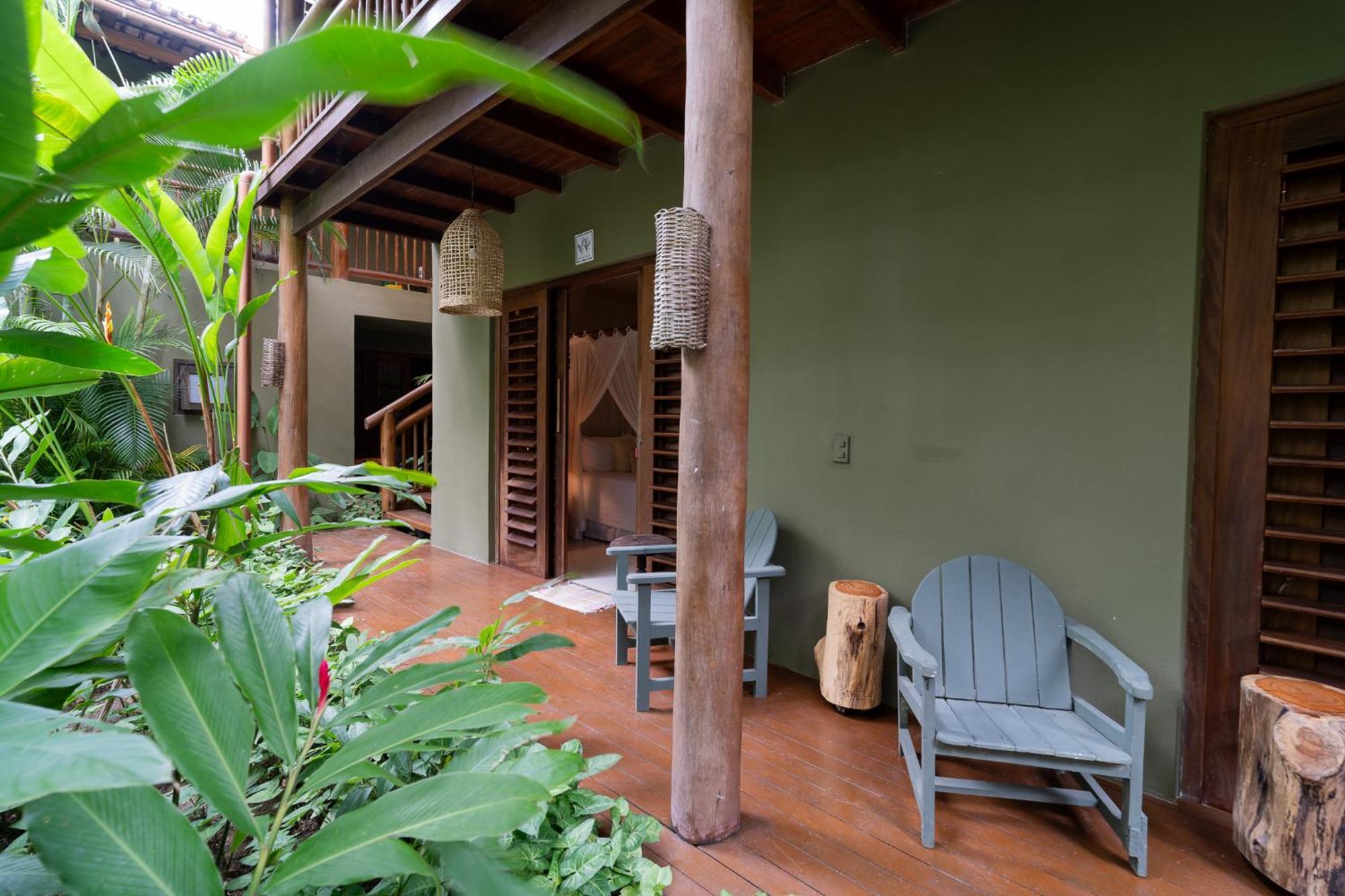 Pousada Recanto Do Sol Trancoso Zewnętrze zdjęcie