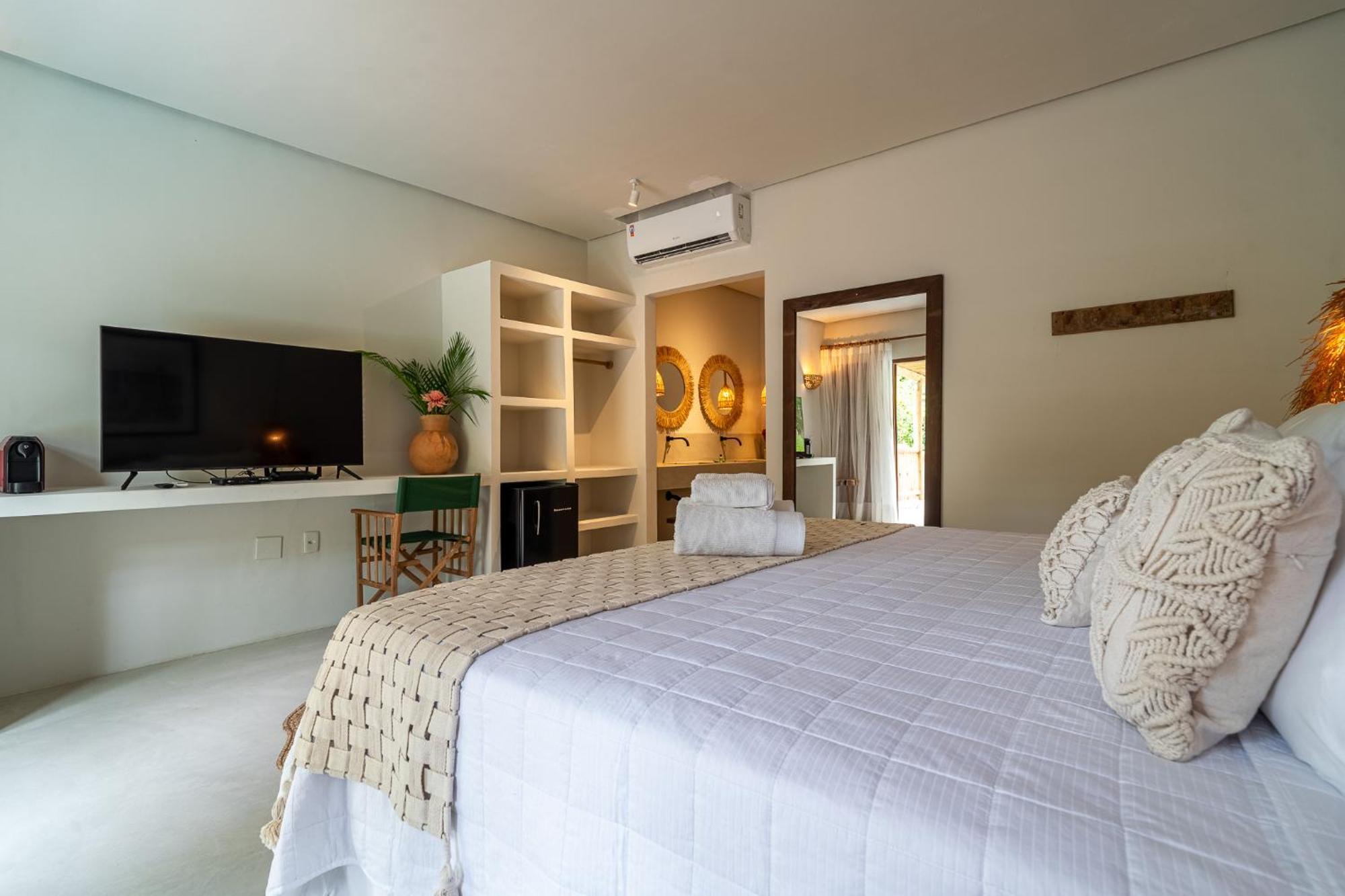 Pousada Recanto Do Sol Trancoso Zewnętrze zdjęcie