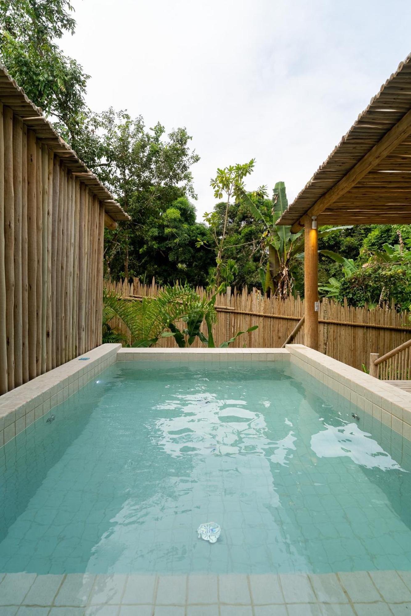 Pousada Recanto Do Sol Trancoso Zewnętrze zdjęcie