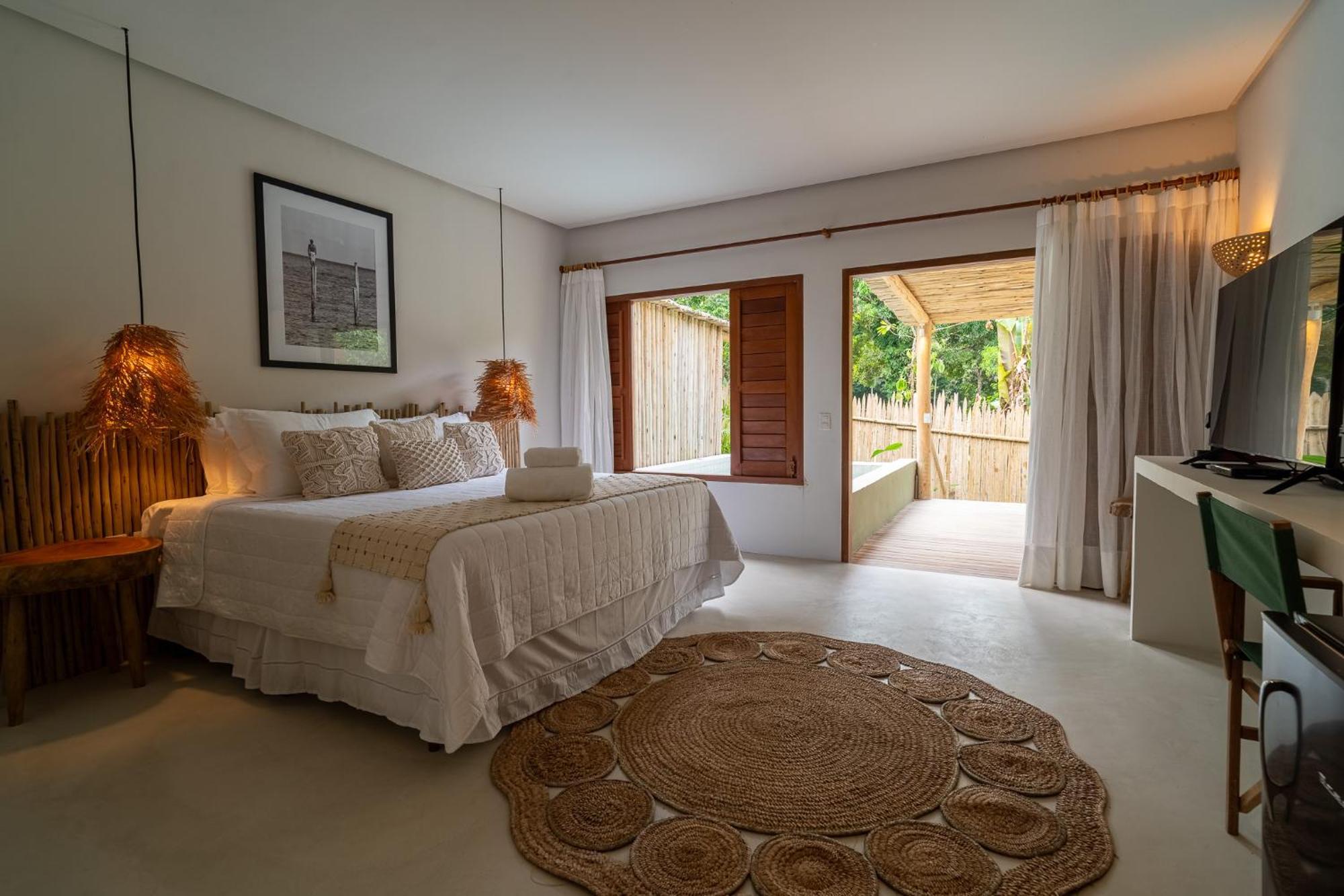 Pousada Recanto Do Sol Trancoso Zewnętrze zdjęcie