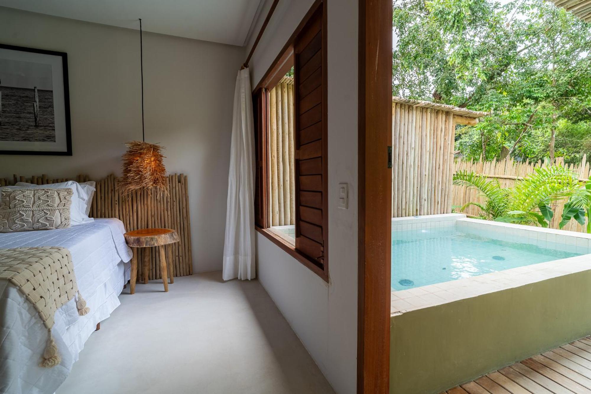 Pousada Recanto Do Sol Trancoso Zewnętrze zdjęcie